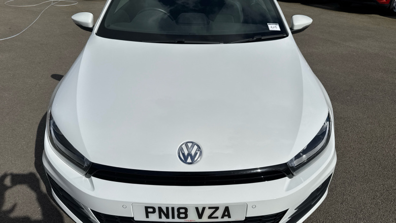 Volkswagen Scirocco 2.0 TSI 180 BlueMotion Tech GT 3dr Petrol Coupe
